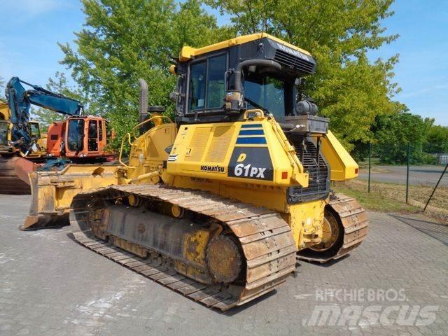 Komatsu D61 PX-24 Bouteurs sur chenilles