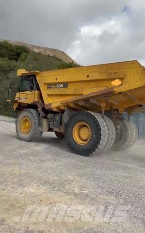 Komatsu HD 605-7 Construction - Autres