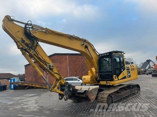 Komatsu PC210LC11 Pelle sur chenilles