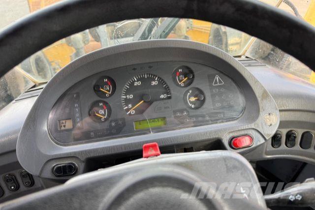 Komatsu WA480-6 Construction - Autres