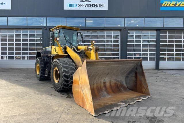 Komatsu WA480-6 Construction - Autres