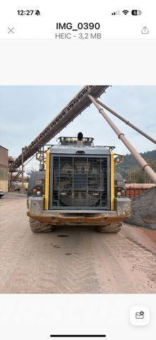 Komatsu WA500-8 Chargeuse sur pneus