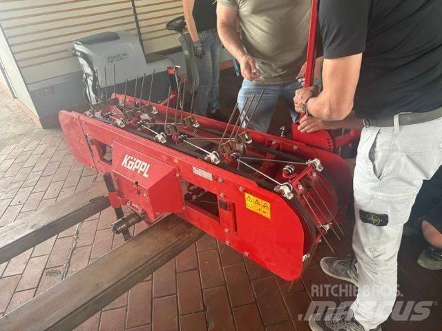 Köppl 4K 510 Tracteur