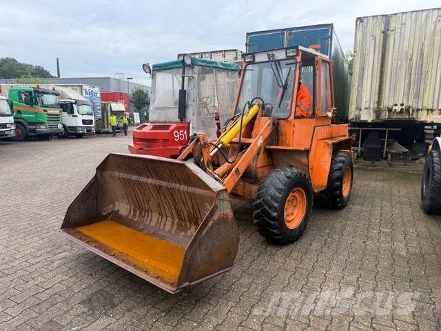 Kramer 312 SL Chargeuse sur pneus