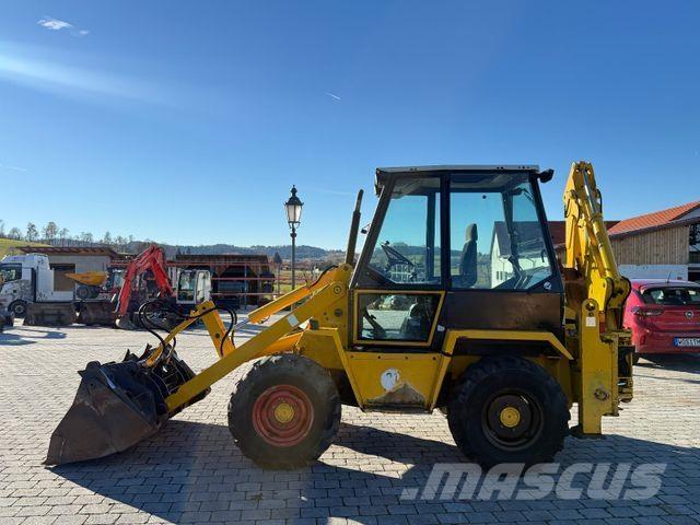 Kramer 316 S / TB45 Pelle rétro arrière