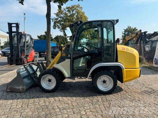 Kramer 350 Radlader Chargeuse sur pneus