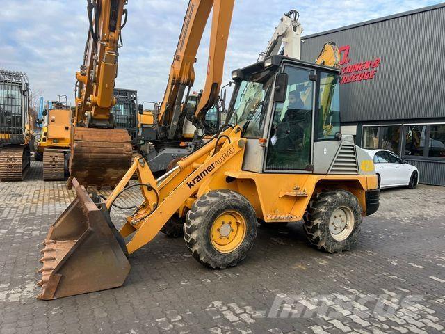 Kramer 420 Chargeuse sur pneus