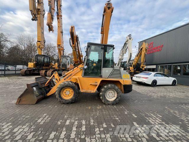 Kramer 420 Chargeuse sur pneus