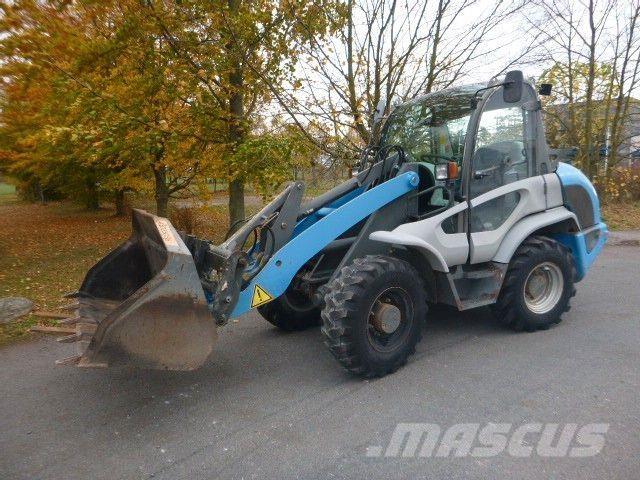 Kramer 420 - Typ 342 Chargeuse sur pneus