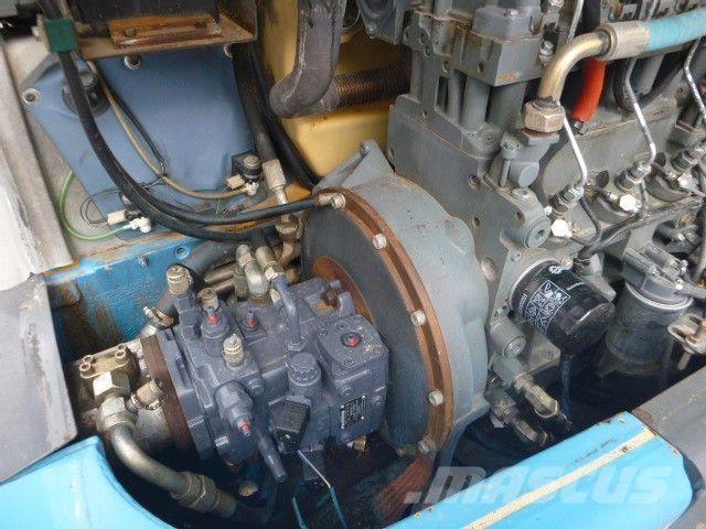 Kramer 420 - Typ 342 Chargeuse sur pneus