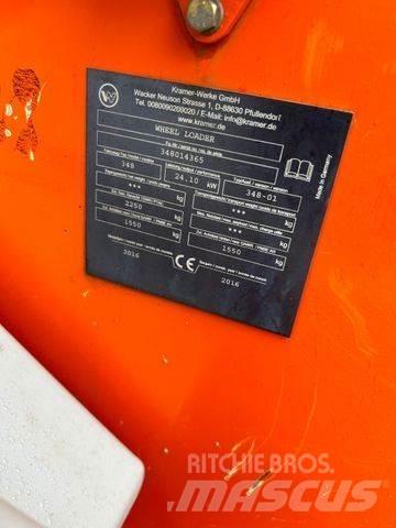 Kramer 5035 Chargeuse sur pneus