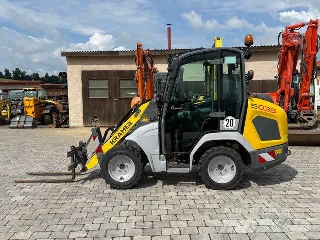Kramer 5035 Mini pelle < 7t