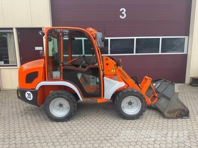 Kramer 5035 Chargeuse sur pneus