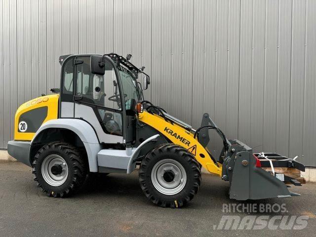 Kramer 5050 Chargeuse sur pneus