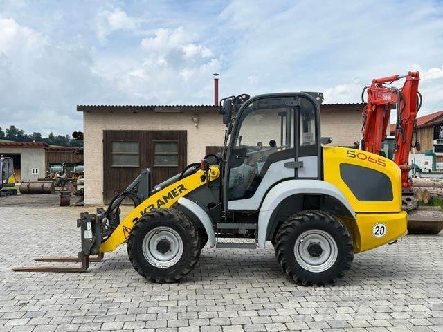 Kramer 5065 Chargeuse sur pneus