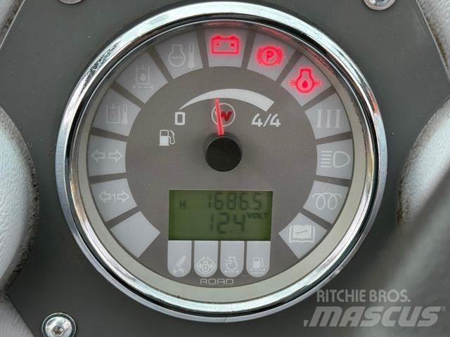 Kramer 5065 Chargeuse sur pneus
