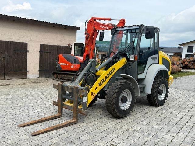 Kramer 5065 Chargeuse sur pneus
