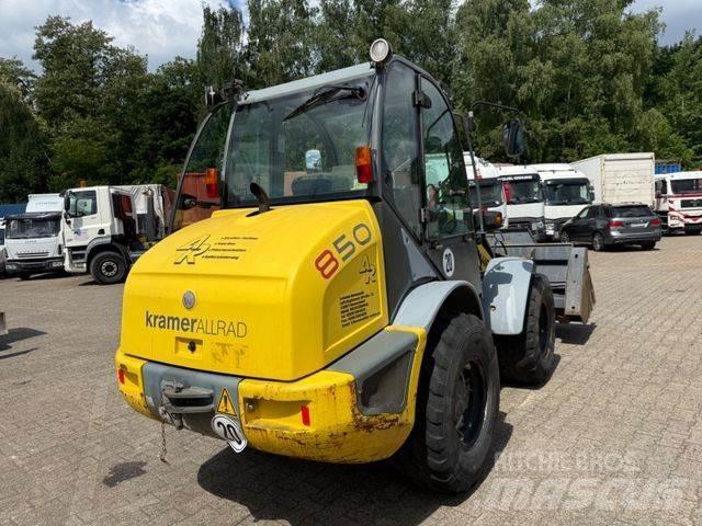 Kramer 850 Chargeuse sur pneus