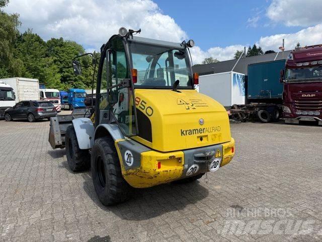 Kramer 850 Chargeuse sur pneus