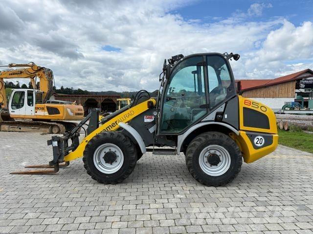 Kramer 850 Chargeuse sur pneus