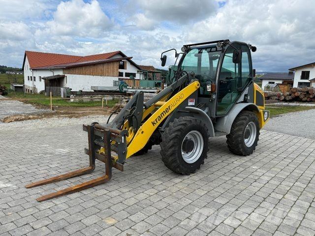Kramer 850 Chargeuse sur pneus