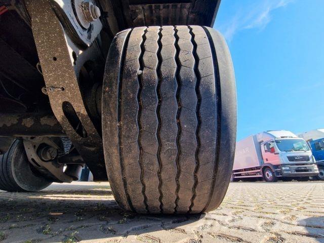 Krone SD Semi remorque à rideaux coulissants (PLSC)