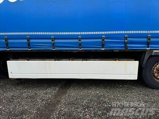 Krone TAUTLINER Semi remorque à rideaux coulissants (PLSC)