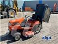 Kubota G 18 Tondeuses montées