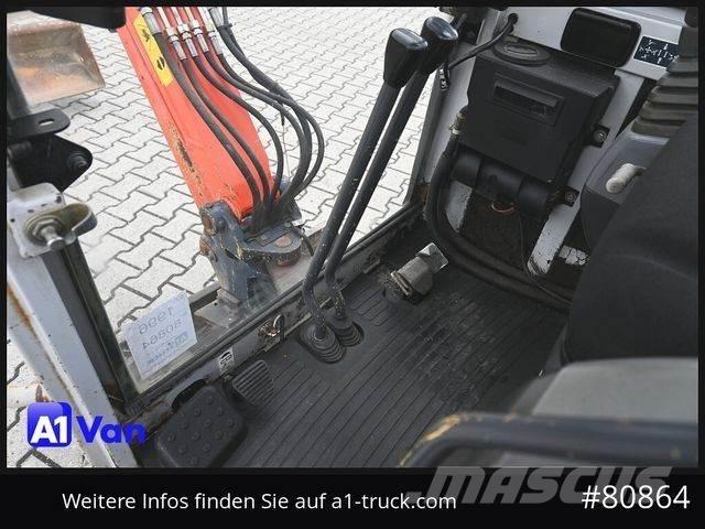 Kubota KX 41-2SC Mini pelle < 7t