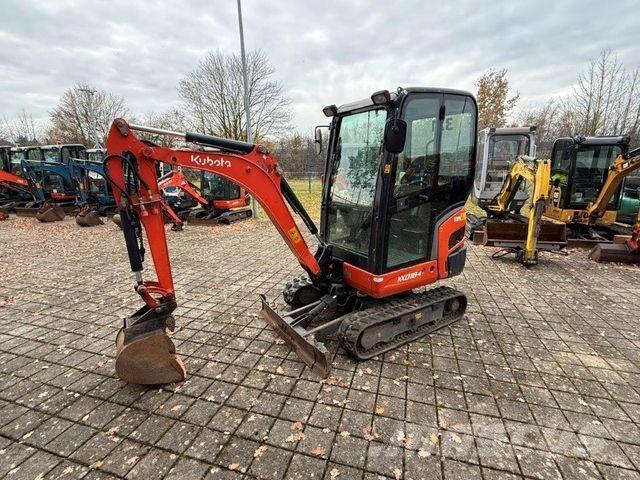 Kubota KX018-4 Mini pelle < 7t
