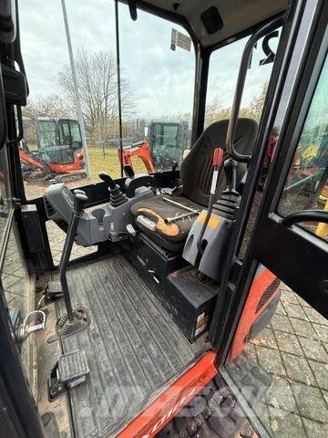 Kubota KX018-4 Mini pelle < 7t