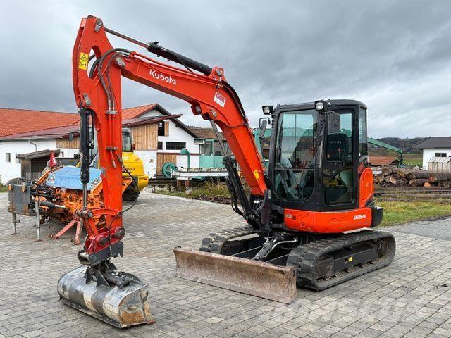 Kubota KX057-4 Mini pelle < 7t