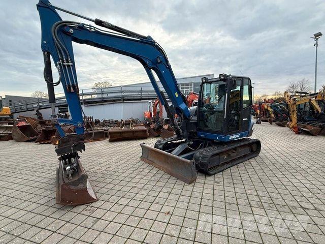 Kubota KX080-4 Mini pelle < 7t