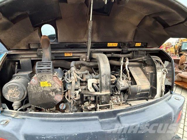 Kubota KX080-4 Mini pelle < 7t