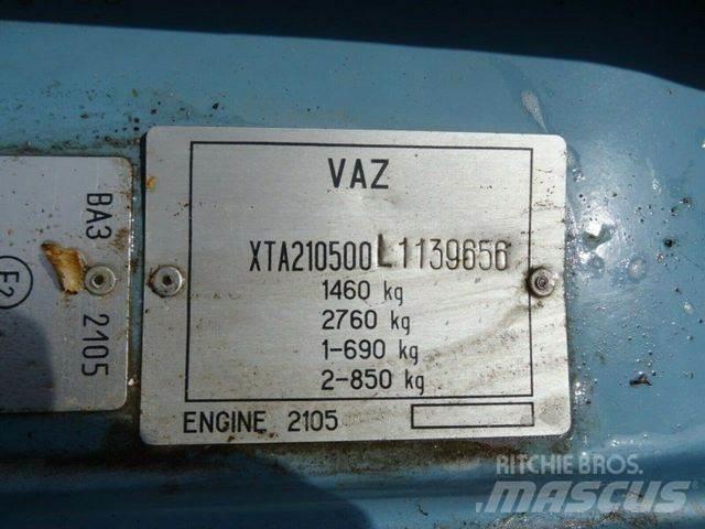 Lada 2105 vin 656 Voiture