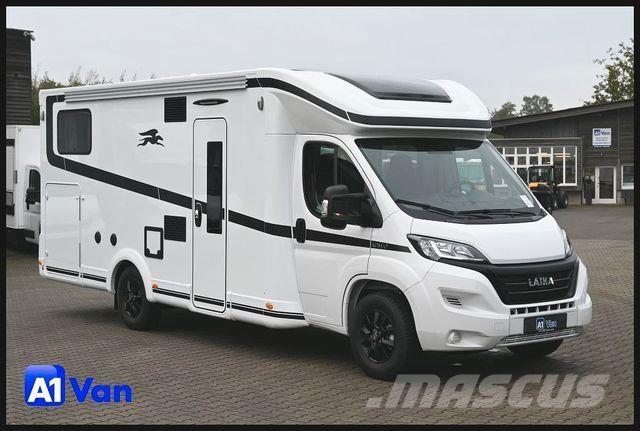  Laika Kosmo L 409 Mobil home / Caravane