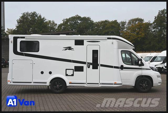  Laika Kosmo L 409 Mobil home / Caravane