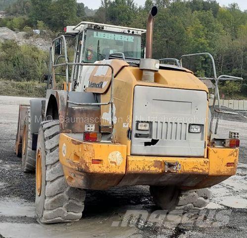 Liebherr L 574 Chargeuse sur pneus