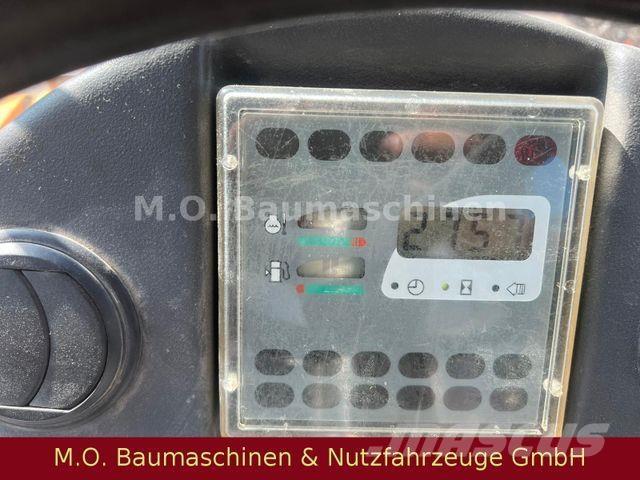 Liebherr L538 Chargeuse sur pneus