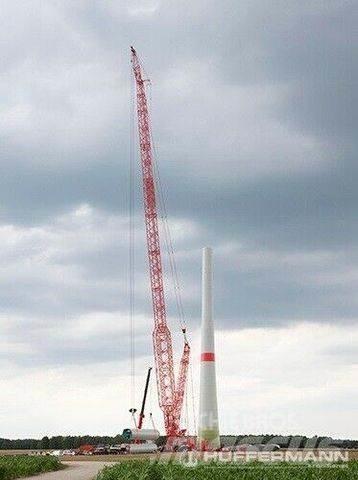 Liebherr LR 1750/2 Grues tout terrain