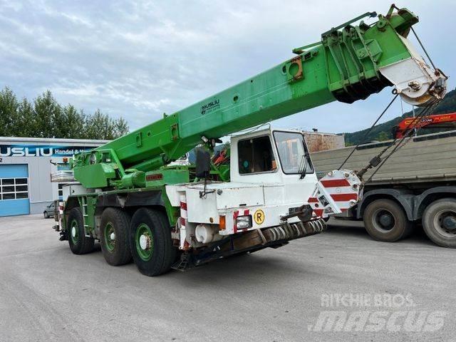 Liebherr LTM 1035 Grues tout terrain