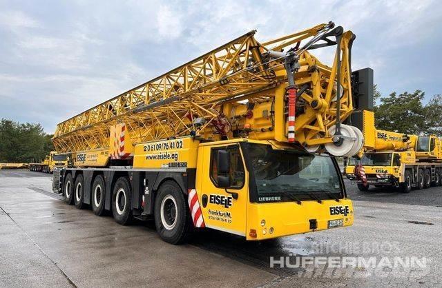 Liebherr MK 140 Grues tout terrain