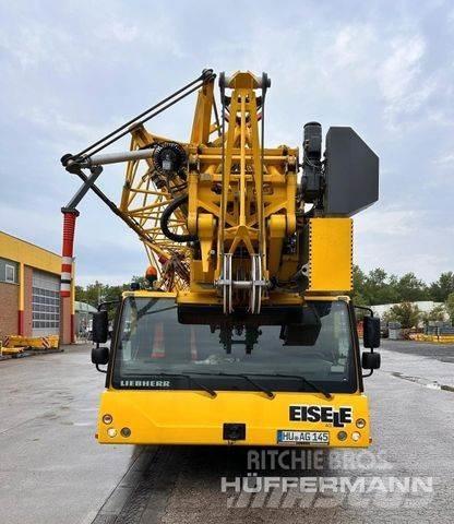 Liebherr MK 140 Grues tout terrain