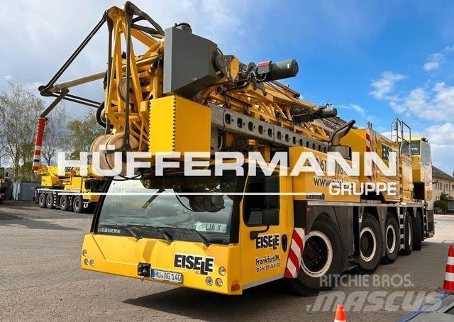 Liebherr MK 140 Grues tout terrain