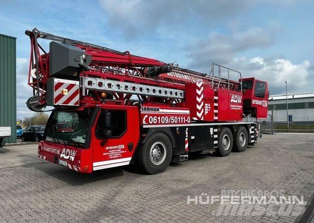 Liebherr MK 73-3.1 Grues tout terrain