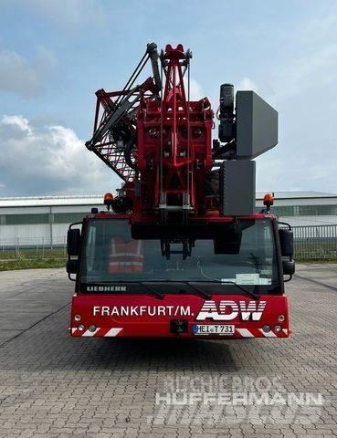 Liebherr MK 73-3.1 Grues tout terrain