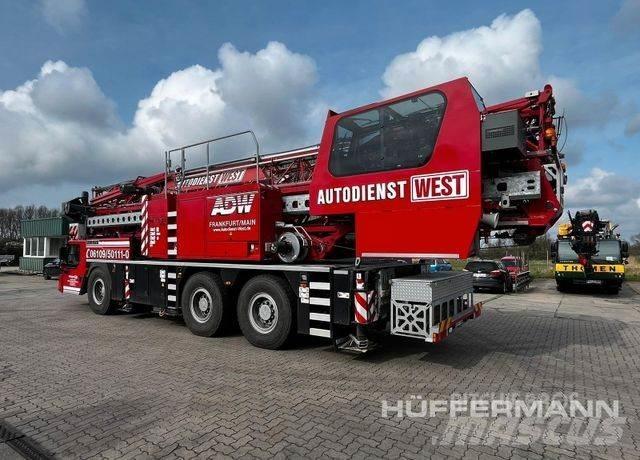 Liebherr MK 73-3.1 Grues tout terrain