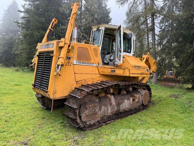 Liebherr PR 752 Bouteurs sur chenilles
