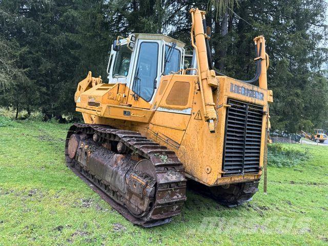 Liebherr PR 752 Bouteurs sur chenilles