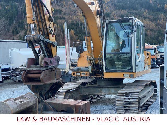Liebherr R 900 Pelle sur chenilles